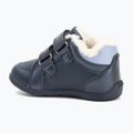 Buty dziecięce Geox Elthan navy/light avio 3