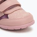 Buty dziecięce Geox Elthan antique rose/prune 7