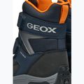 Śniegowce dziecięce Geox Himalaya ABX navy 7