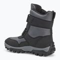Śniegowce dziecięce Geox Himalaya anthracite / black 3
