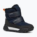 Śniegowce dziecięce Geox Trekkyup ABX navy / black 8