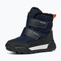 Śniegowce dziecięce Geox Trekkyup ABX navy / black 10