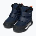 Śniegowce dziecięce Geox Trekkyup ABX navy / black 11