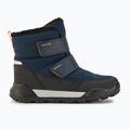 Śniegowce dziecięce Geox Trekkyup ABX navy / black 2