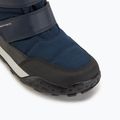 Śniegowce dziecięce Geox Trekkyup ABX navy / black 7