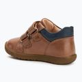 Buty dziecięce Geox Macchia cognac 3
