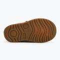 Buty dziecięce Geox Macchia cognac 4