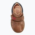 Buty dziecięce Geox Macchia cognac 5