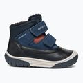 Śniegowce dziecięce Geox Omar black / navy 2