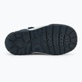 Śniegowce dziecięce Geox Omar black/navy 4