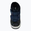 Śniegowce dziecięce Geox Omar black/navy 5