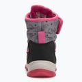 Śniegowce dziecięce Geox Flanfil ABX black / fuchsia 6