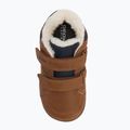 Buty dziecięce Geox Elthan tobbacco/dark yellow 5