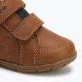 Buty dziecięce Geox Elthan tobbacco/dark yellow 7