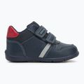 Buty dziecięce Geox Elthan ocean blue/red 2