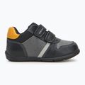 Buty dziecięce Geox Elthan black/ochre 2