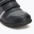 Buty dziecięce Geox Elthan black/ochre 7