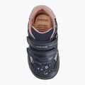 Buty dziecięce Geox Elthan navy/dark silver 5