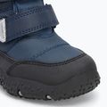 Śniegowce dziecięce Geox Baltic ABX navy/royal 7
