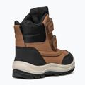 Buty dziecięce Geox Flantil ABX tobacco/black 11