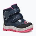 Buty dziecięce Geox Flantil ABX navy/fuchsia 8