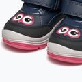 Buty dziecięce Geox Flantil ABX navy/fuchsia 14