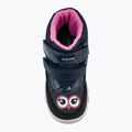 Buty dziecięce Geox Flantil ABX navy/fuchsia 5