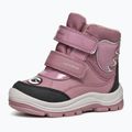 Buty dziecięce Geox Flantil ABX dark pink 10