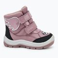 Buty dziecięce Geox Flantil ABX dark pink 2