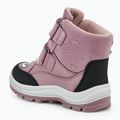 Buty dziecięce Geox Flantil ABX dark pink 3