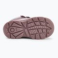 Buty dziecięce Geox Flantil ABX dark pink 4