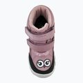 Buty dziecięce Geox Flantil ABX dark pink 5