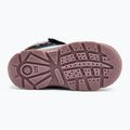 Buty dziecięce Geox Flantil ABX black/old rose 4