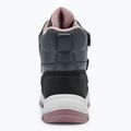 Buty dziecięce Geox Flantil ABX anthracite/dark pink 6