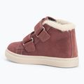 Buty dziecięce Geox Nashik Waterproof rose smoke 3