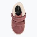 Buty dziecięce Geox Nashik Waterproof rose smoke 5