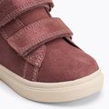 Buty dziecięce Geox Nashik Waterproof rose smoke 7