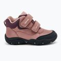Buty dziecięce Geox Baltic ABX dark rose/dark burgundy 2