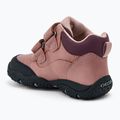Buty dziecięce Geox Baltic ABX dark rose/dark burgundy 3