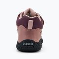 Buty dziecięce Geox Baltic ABX dark rose/dark burgundy 6