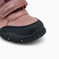 Buty dziecięce Geox Baltic ABX dark rose/dark burgundy 7