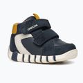 Buty dziecięce Geox Iupidoo navy/ochre 8