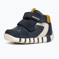 Buty dziecięce Geox Iupidoo navy/ochre 10