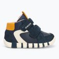 Buty dziecięce Geox Iupidoo navy/ochre 2