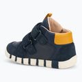 Buty dziecięce Geox Iupidoo navy/ochre 3