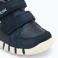 Buty dziecięce Geox Iupidoo navy/ochre 7