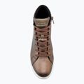 Buty damskie Geox Spherica™ ECUB-1 dark beige/taupe 5