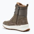 Buty damskie Geox Spherica™ Actif X2 ABX khaki 3