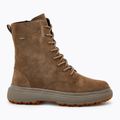 Buty damskie Geox Lamidie + Grip taupe 2