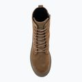 Buty damskie Geox Lamidie + Grip taupe 5